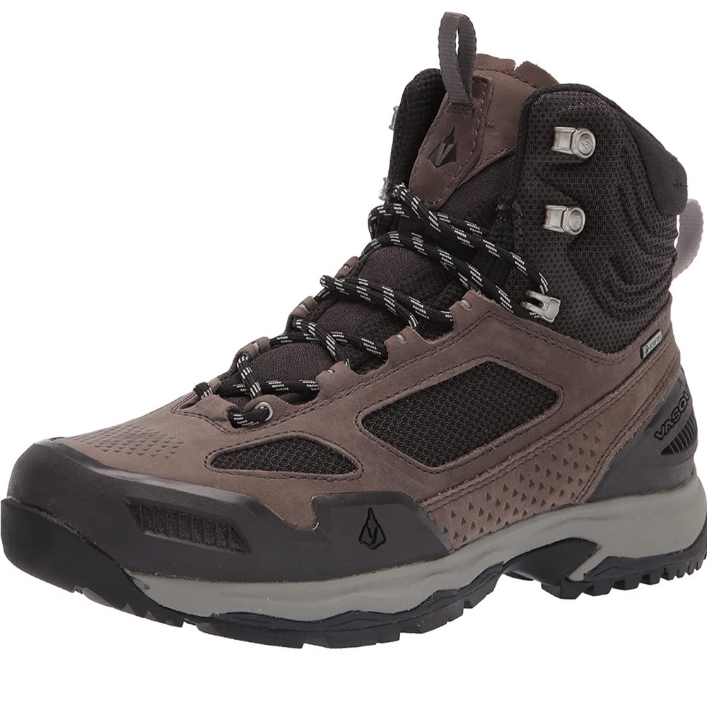 Brand new Vasque Men's Breeze at-mid GTX Goretex Waterproof Hiking Boot